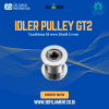Reprap 3D Printer Idler Pulley GT2 Toothless 18 mm Shaft 3 mm